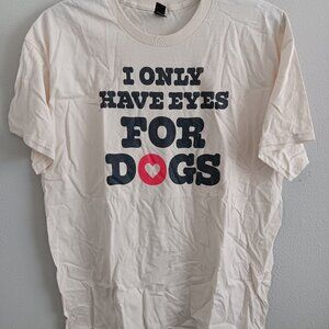 Gildan Mens Crew Neck Short Sleeve Valentine's Day T-Shirt - Sz XL